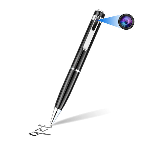 1080P HD Mini Camera Pen